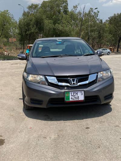 Honda City IVTEC 2018