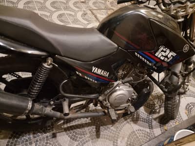 Yamaha YBR 125G