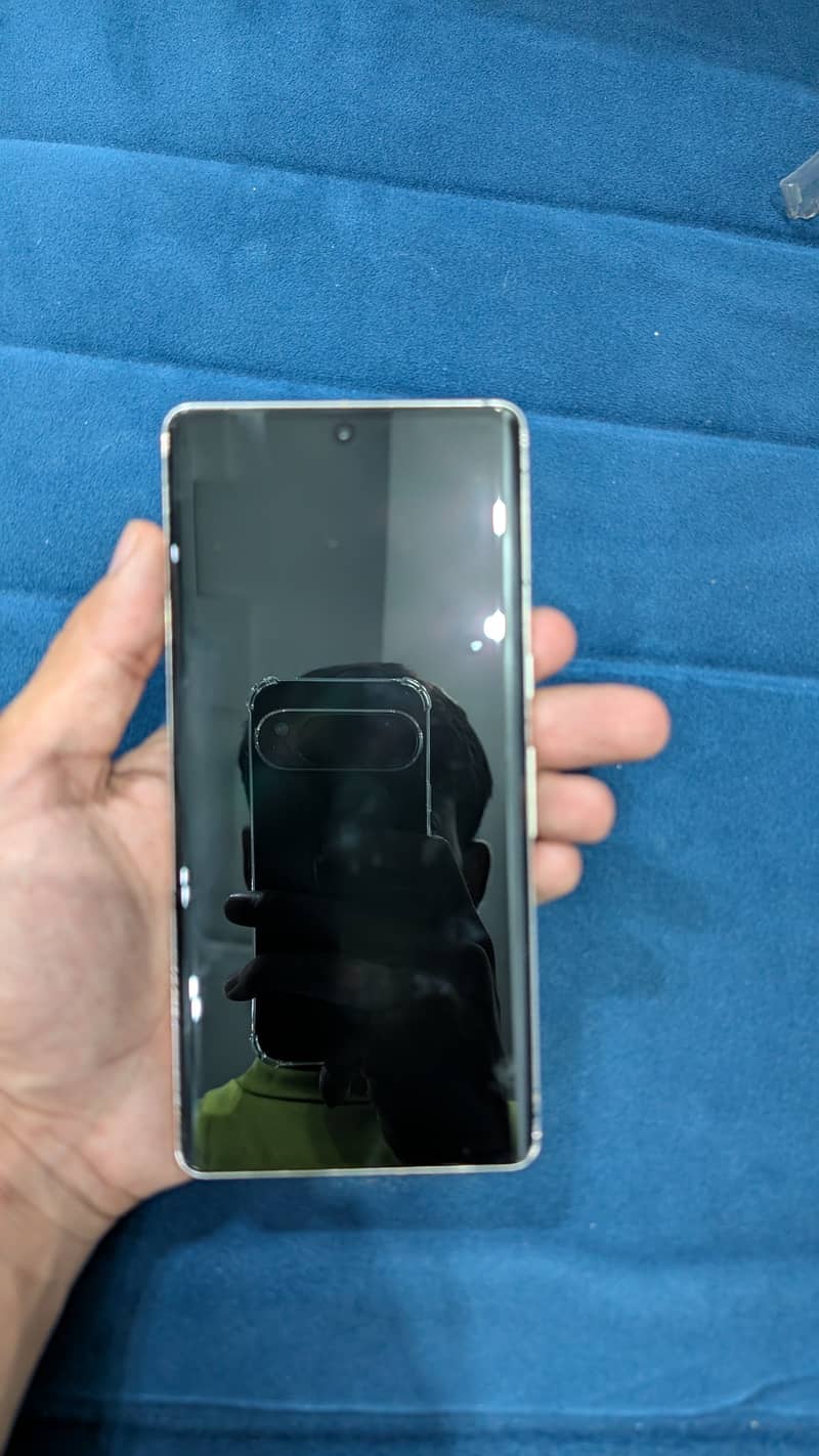 Google Pixel 7 Pro 4