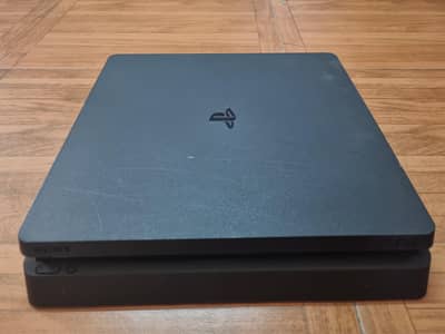 ps4 slim 500gb without box and controller