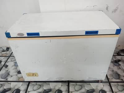 waves deep freezer single door cool bank/0321/0833328/