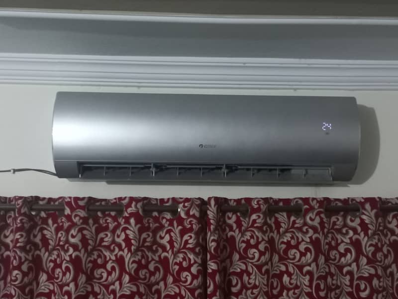 Gree  ac 0