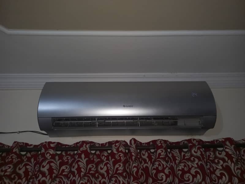 Gree  ac 2