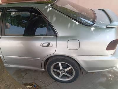 Honda Civic 1995