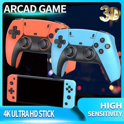 M66 Gaming Console FREE Cash on delivery