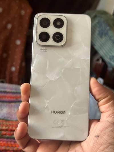 Honor X7c
