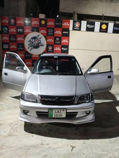 Suzuki Cultus VXR 2001