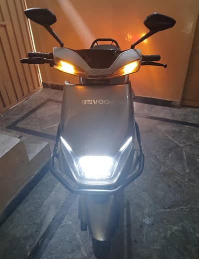 Revoo C32Young