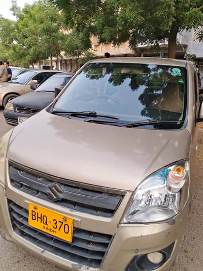 Suzuki Wagon R 2017