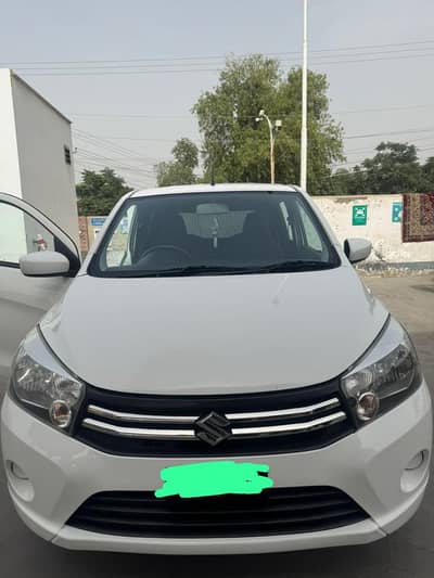 Suzuki Cultus VXR 2020