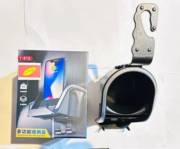 car back seat organizer mobile holder handbag holder cup holder bottle holder car organizer pack of one