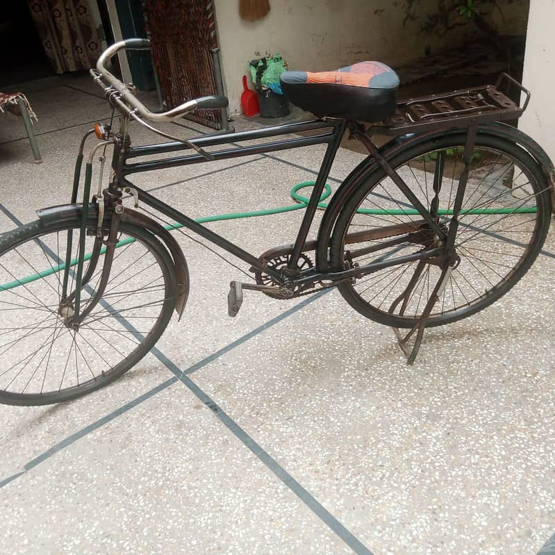 Baba cycle GOOD CONDITION 2