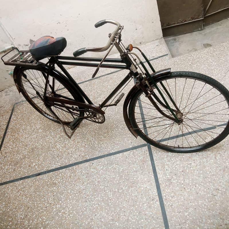 Baba cycle GOOD CONDITION 3