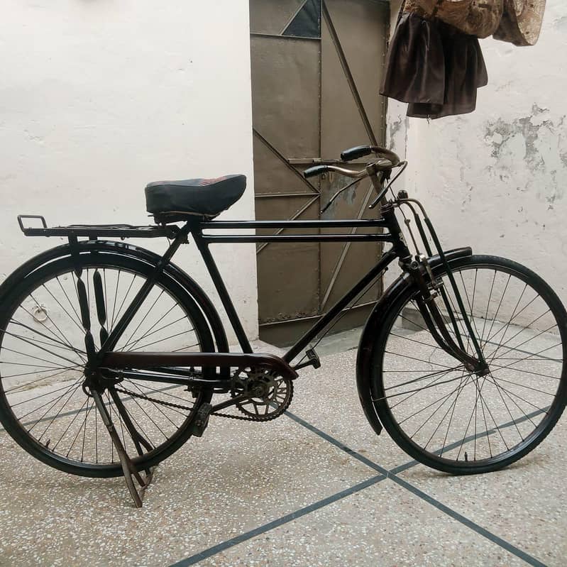 Baba cycle GOOD CONDITION 4