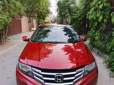 Honda City IDSI 2015
