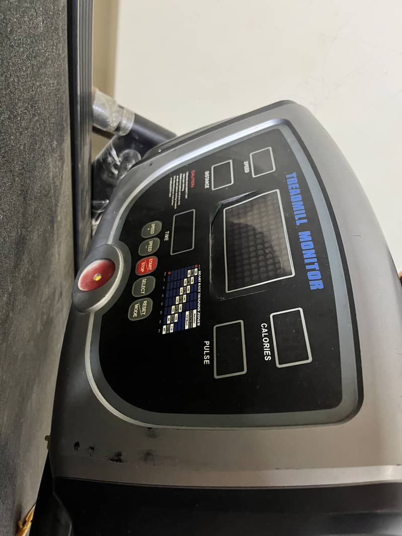 Foldable Treadmill for Sal 3