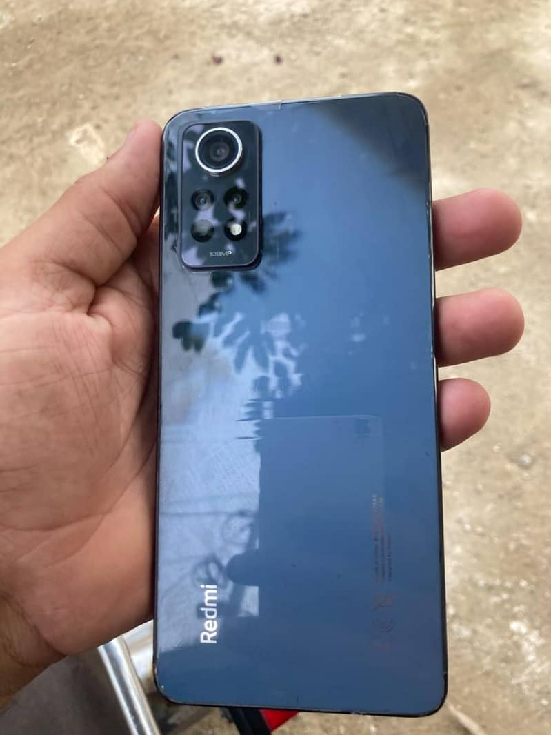 Redmi note 12pro 6