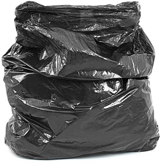 Garbage Bag Roll Small Medium Large – Heavy Duty Leak Proof Trash Bag