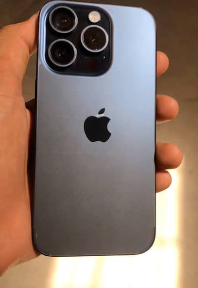 Apple iPhone 15 Pro