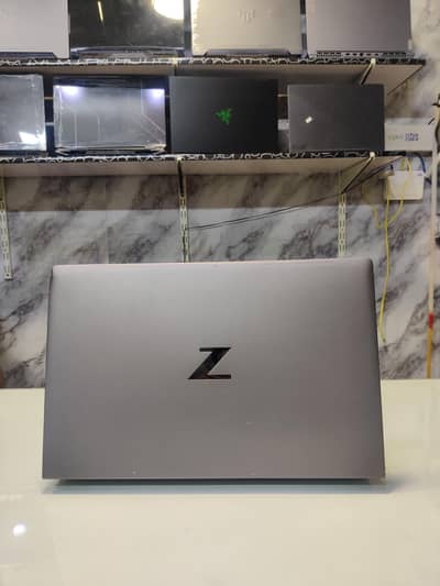 HP ZBook Power G9 Mobile Workstation | Core i7-12700H | RTX A1000 4GB