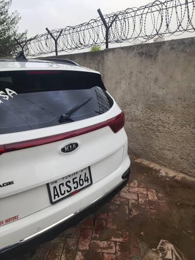 KIA Sportage 2021