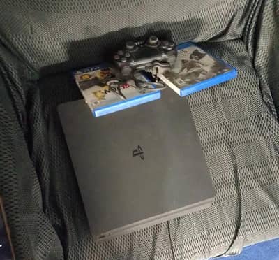 PS4 Slim Perfect Condition Urgent Sale for PC Upgrade