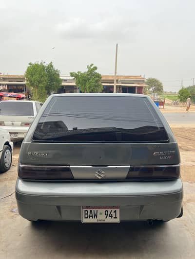 Cultus vxr
