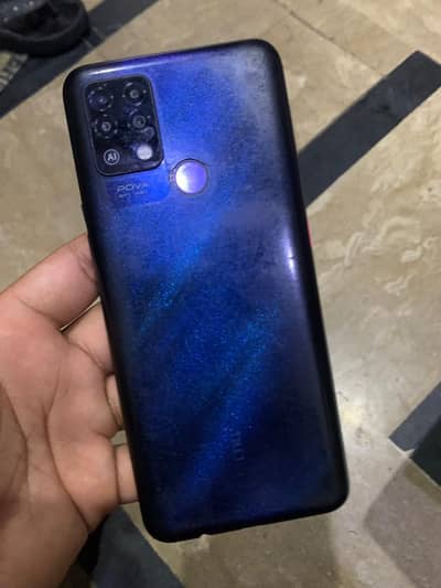 Tecno Pova
