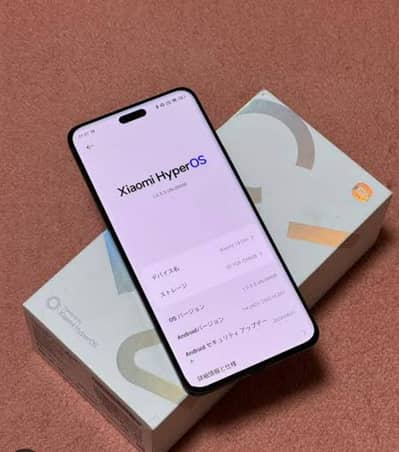 Xiaomi Civi 4 Pro (12/512GB) – Exchange Possible