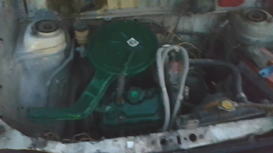 Mehran Car 2