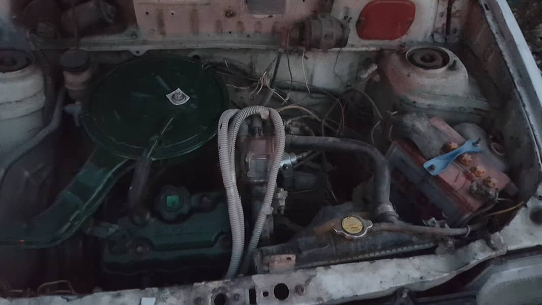 Mehran Car 6
