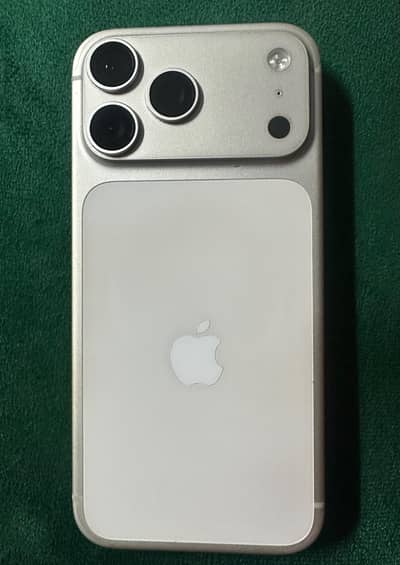 Apple iPhone 17 Pro Max