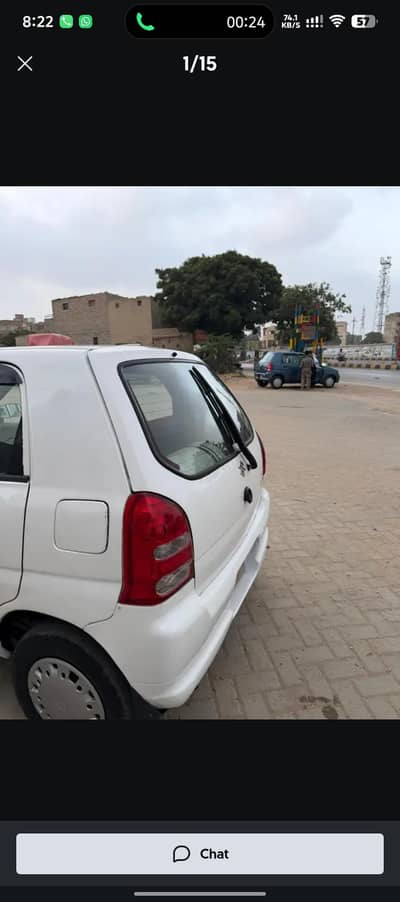 Suzuki Alto 2008