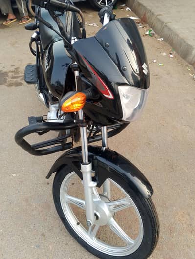Suzuki GD110s