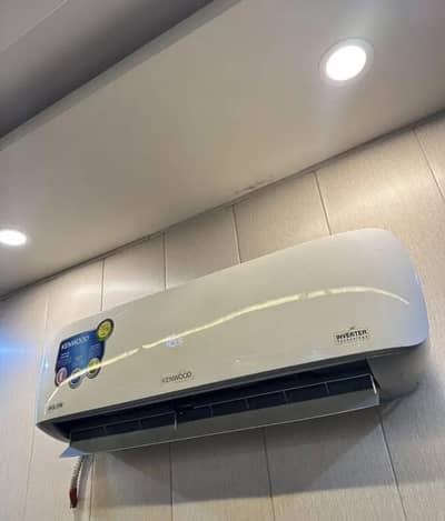 Kenwood inverter glow 1 Ton capacity for sale