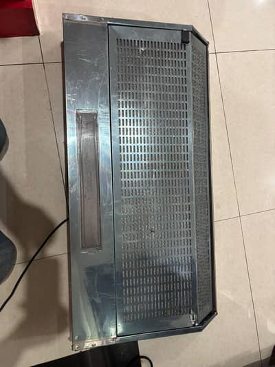 kitchen Hood - like new not used just in store