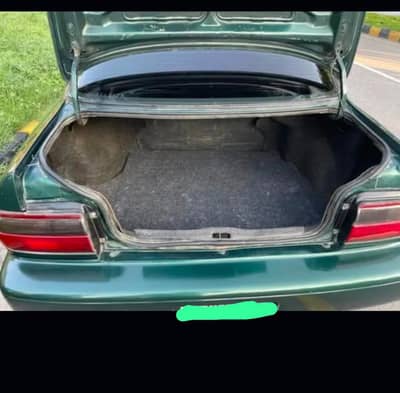 Toyota Corolla 1999