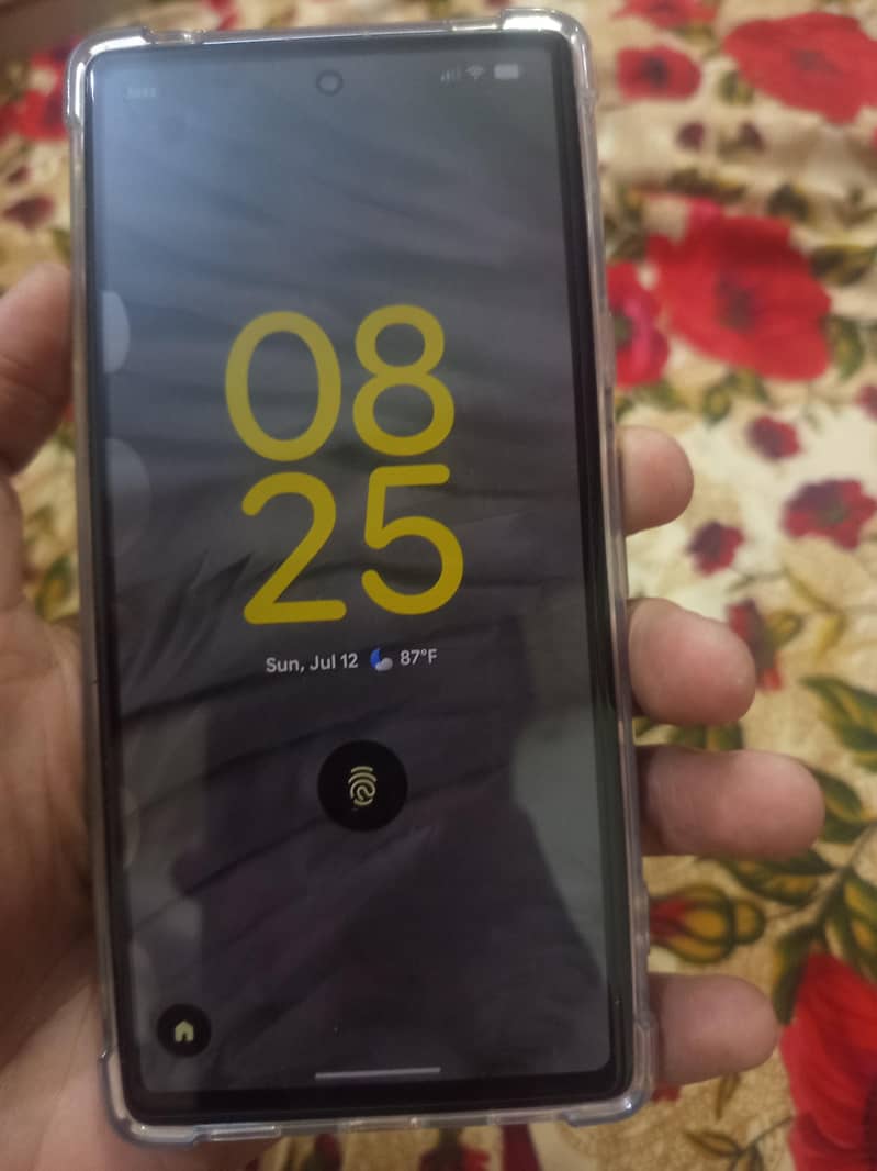 Google Pixel 7a 0