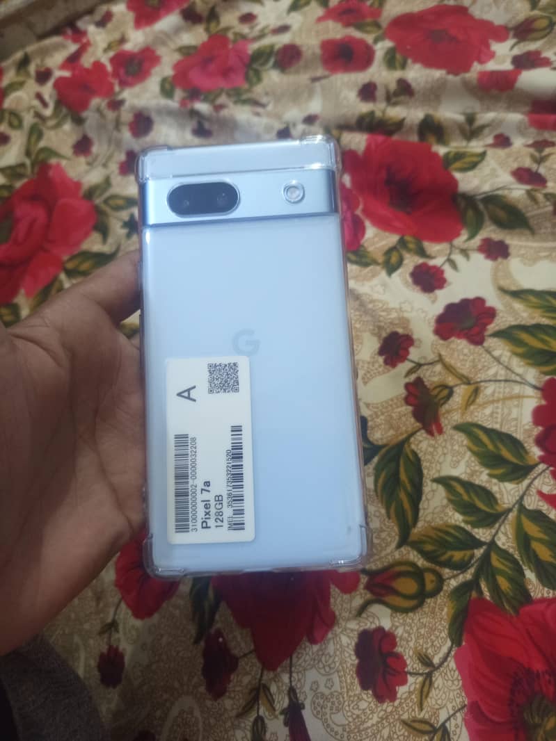 Google Pixel 7a 1