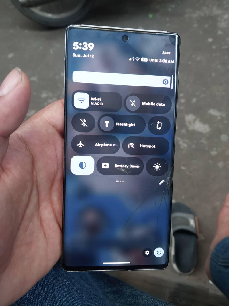 Google Pixel 6 Pro 4