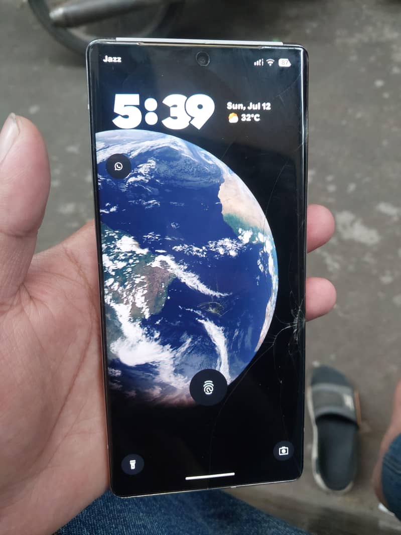 Google Pixel 6 Pro 5