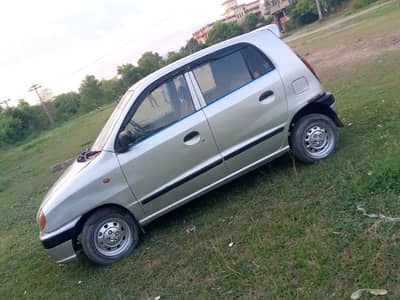 Hyundai Santro 2003 out Class. . . .