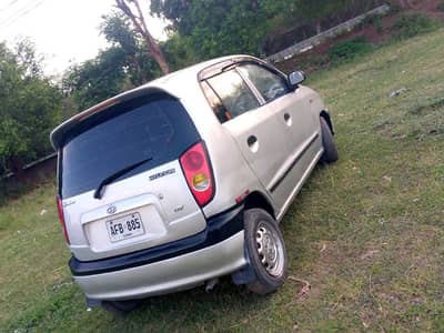 Hyundai Santro 2003 out Class. . . .