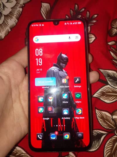Infinix Note 12