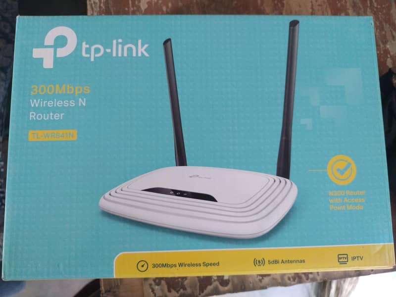 TP Link Routers 1