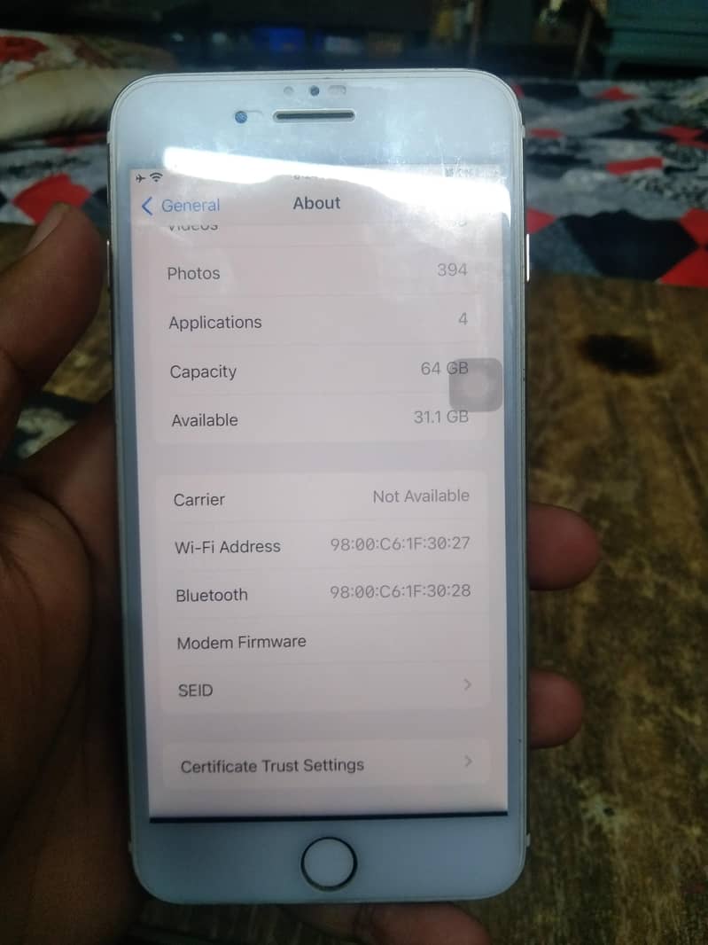 Apple iPhone 7 Plus 6