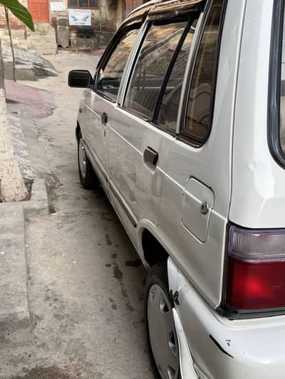 Suzuki Mehran VXR 2016