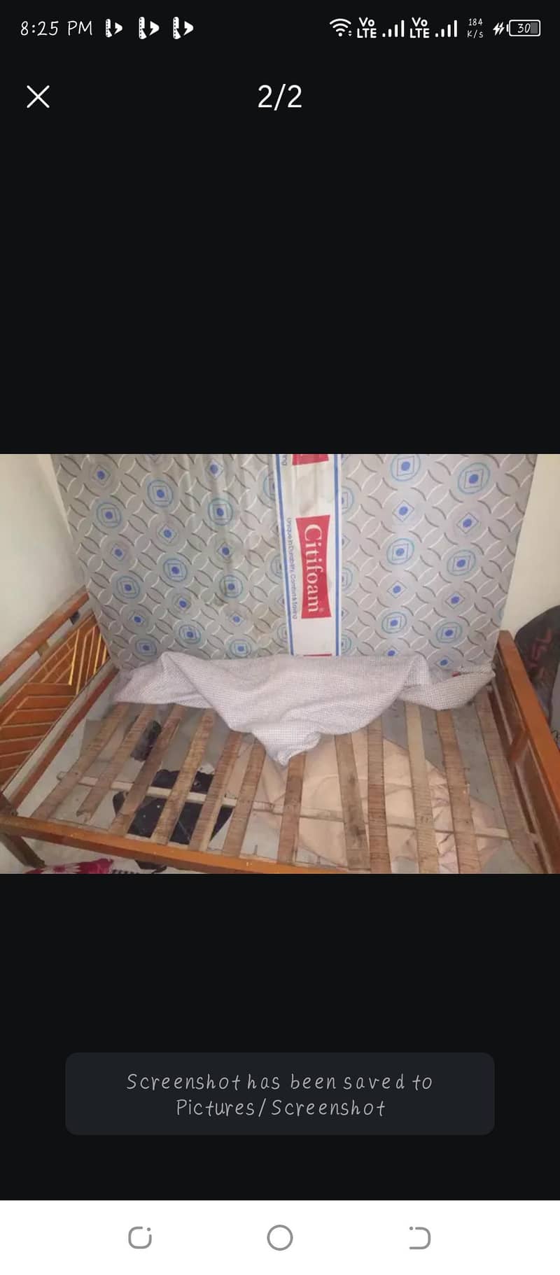 Old Bed 0