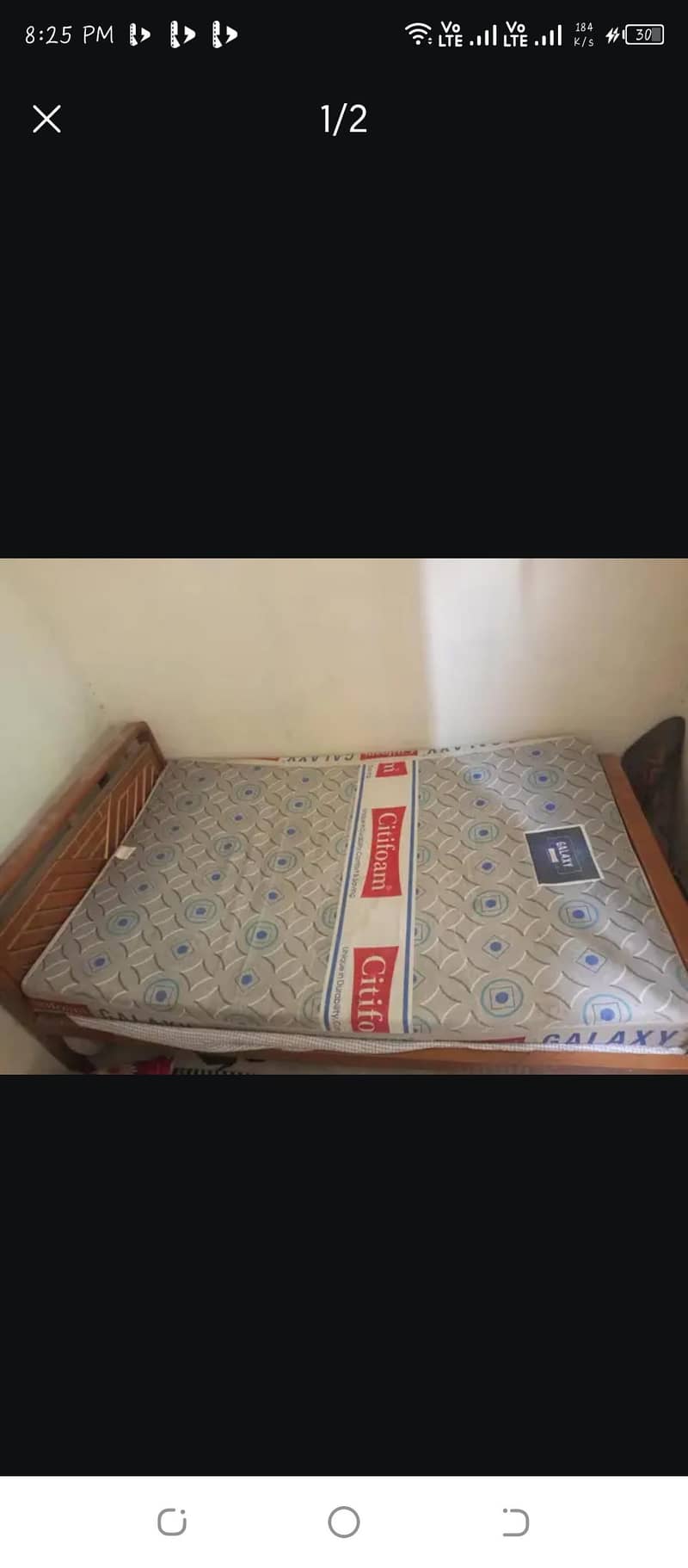 Old Bed 1