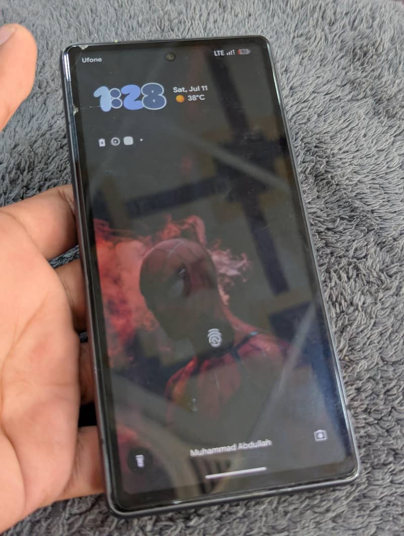 Google Pixel 7a 2